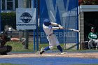 Baseball vs Babson  Wheaton College Baseball vs Babson during Championship game of the NEWMAC Championship hosted by Wheaton. - (Photo by Keith Nordstrom) : Wheaton, baseball, NEWMAC